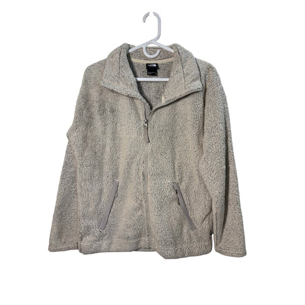The North Face - Full Zip Fleece Women’s Size Medium